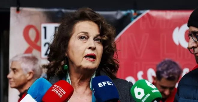 "¡Qué tremenda vergüenza!": las redes cargan contra Telemadrid por su cartela tránsfoba a Carla Antonelli