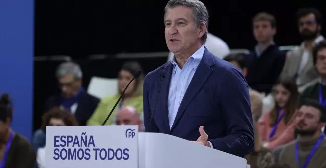 Del "déjelo ya" al "aguanta, Pedro": los vaivenes del PP ante la perspectiva de una legislatura larga