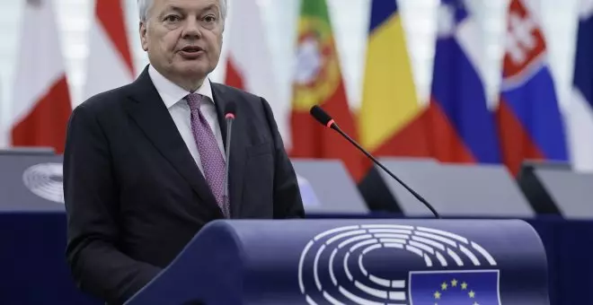 Bélgica investiga al excomisario europeo de Justicia Didier Reynders por blanqueo de dinero