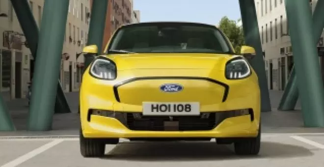 Ford Puma Gen-E: un SUV eléctrico accesible con el menor consumo y el mayor maletero de la categoría