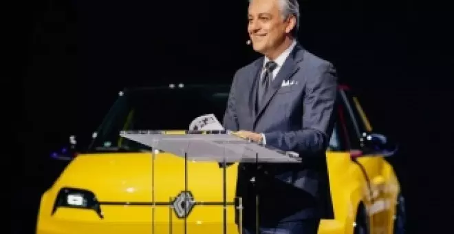 El CEO de Renault se auto descarta para sustituir a Carlos Tavares en Stellantis: "No busco nada"