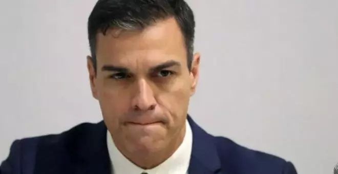 Pedro Sánchez irá a la cárcel