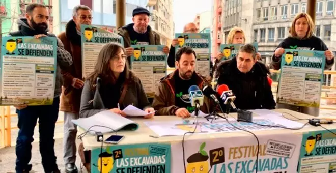 "Va a suponer el sacrificio de manera irreversible de los mejores suelos fértiles del municipio"