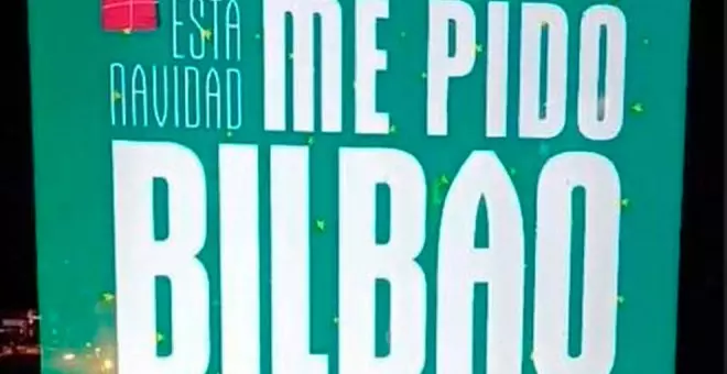 El PRC vuelve a reprochar al Ayuntamiento que los comercios de Bilbao se anuncien en las marquesinas de Santander