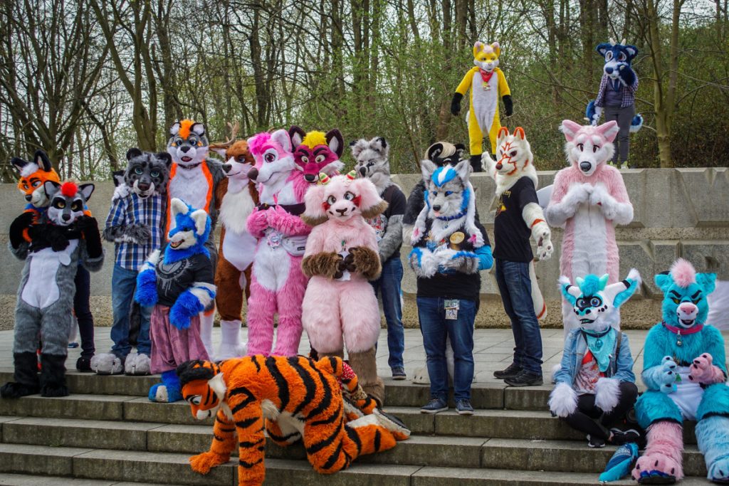 Furries - Depositphotos