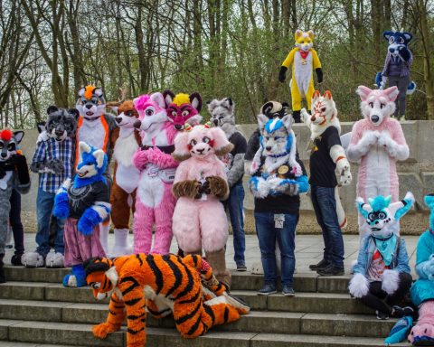 Furries - Depositphotos