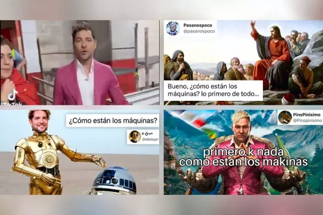 El maravilloso saludo de David Bisbal que ya es historia de Twitter: 