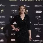 Silvia Intxaurrondo posa en el photocall durante la gala de entrega de los Premios Ondas 2023 el pasado mes de octubre. - Kike Rincón | Europa Press