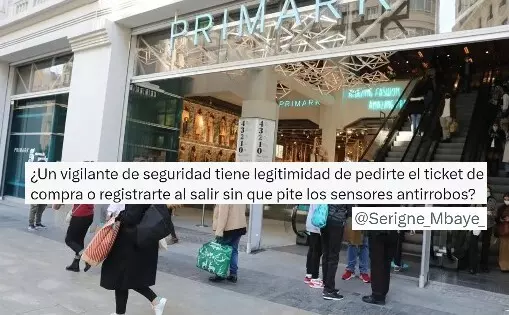 Tienda de Primark en Madrid. / Marta Fernández Jara (EP)