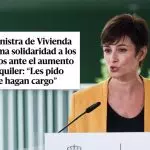 La ministra de Vivienda y Agenda Urbana, el pasado día 20.- GUSTAVO VALIENTE (EUROPA PRESS)