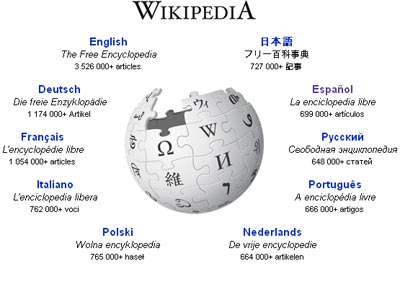 Wikipedia La Enciclopedia Colaborativa Cumple 10 Anos Publico