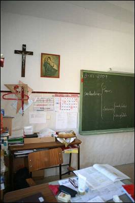 Clase de Religión