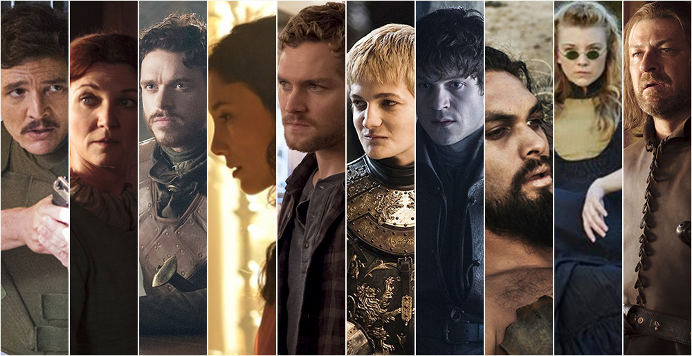 Juego de Tronos: Así les ha ido a estos 11 actores tras morir en 'Juego de  tronos