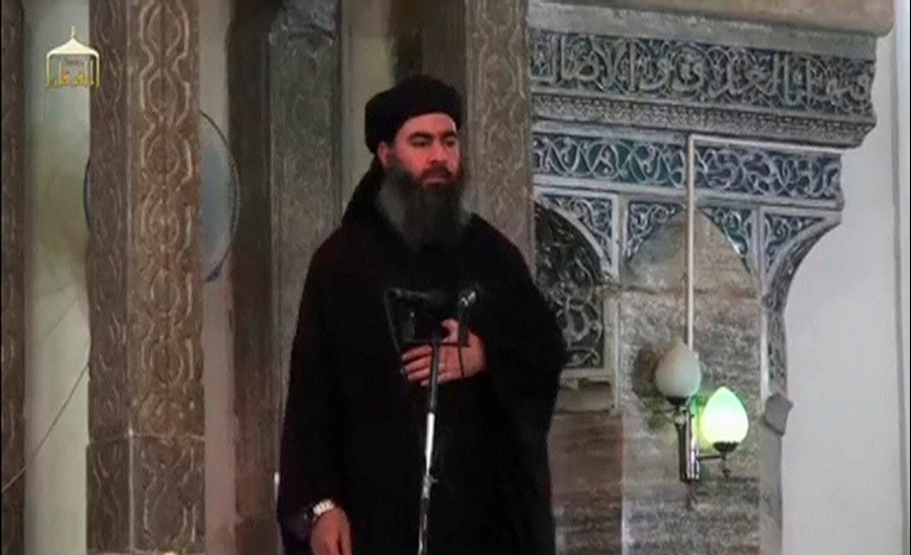 Isis El Líder Del Estado Islámico Al Baghdadi Podría Haber Muerto Durante Una Operación De