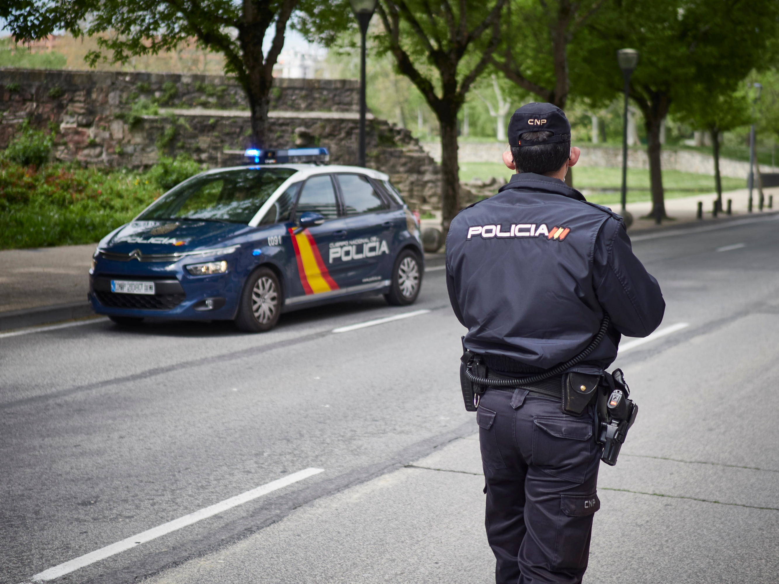 Terrorismo: La Policía Nacional detiene a dos presuntos yihadistas en  Madrid y Toledo | Público