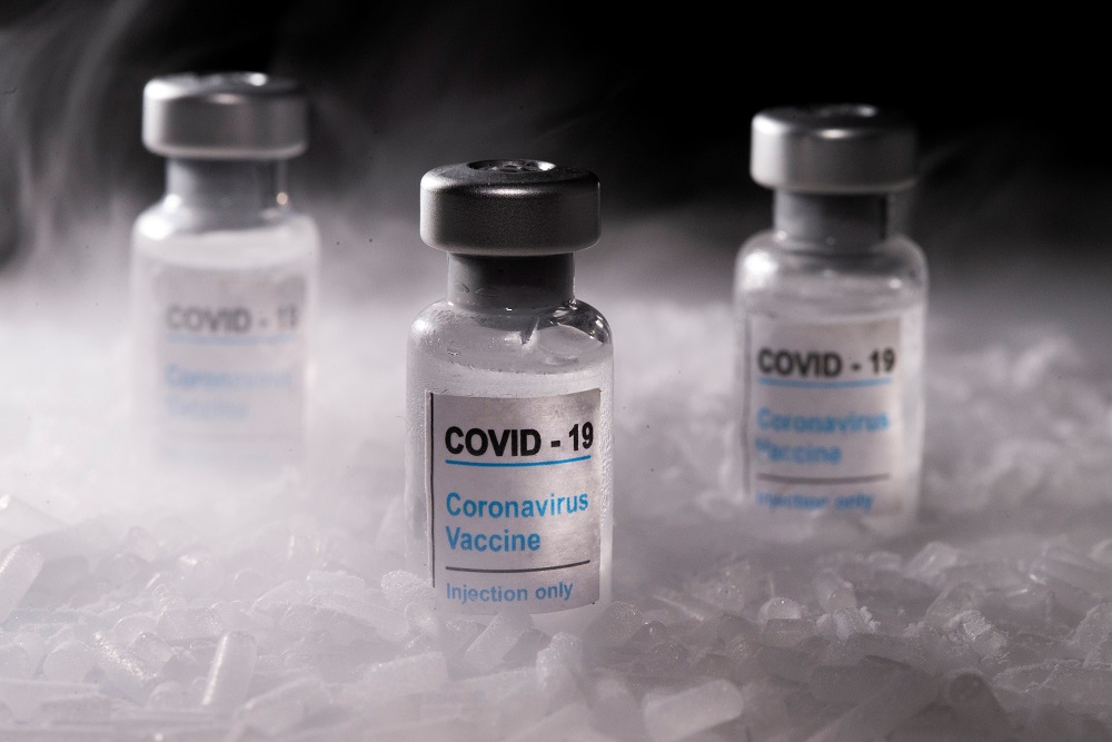 El Laboratorio Moderna Utilizara Espana Como Punto Clave Para Distribuir Su Vacuna A Nivel Mundial Publico