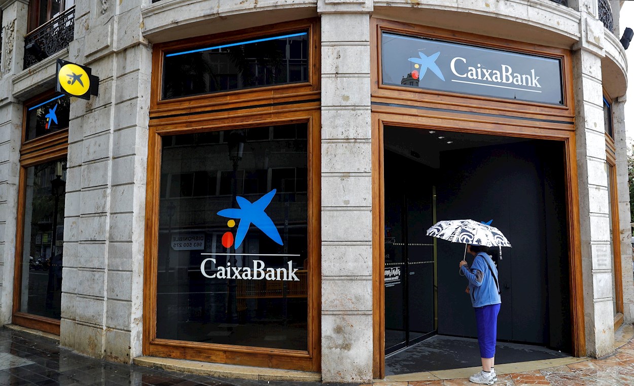 Fusión de CaixaBank y Bankia: CaixaBank plantea el despido de