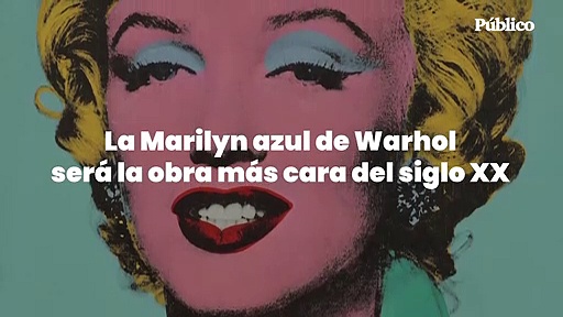 Subastan El Icónico Retrato De Marilyn Monroe Hecho Por Andy Warhol Público 5427