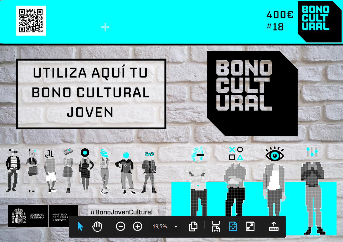 El Gobierno aprueba el Bono Cultural Joven de 400 euros, que debería poder  utilizarse a partir de junio - El Periódico de España