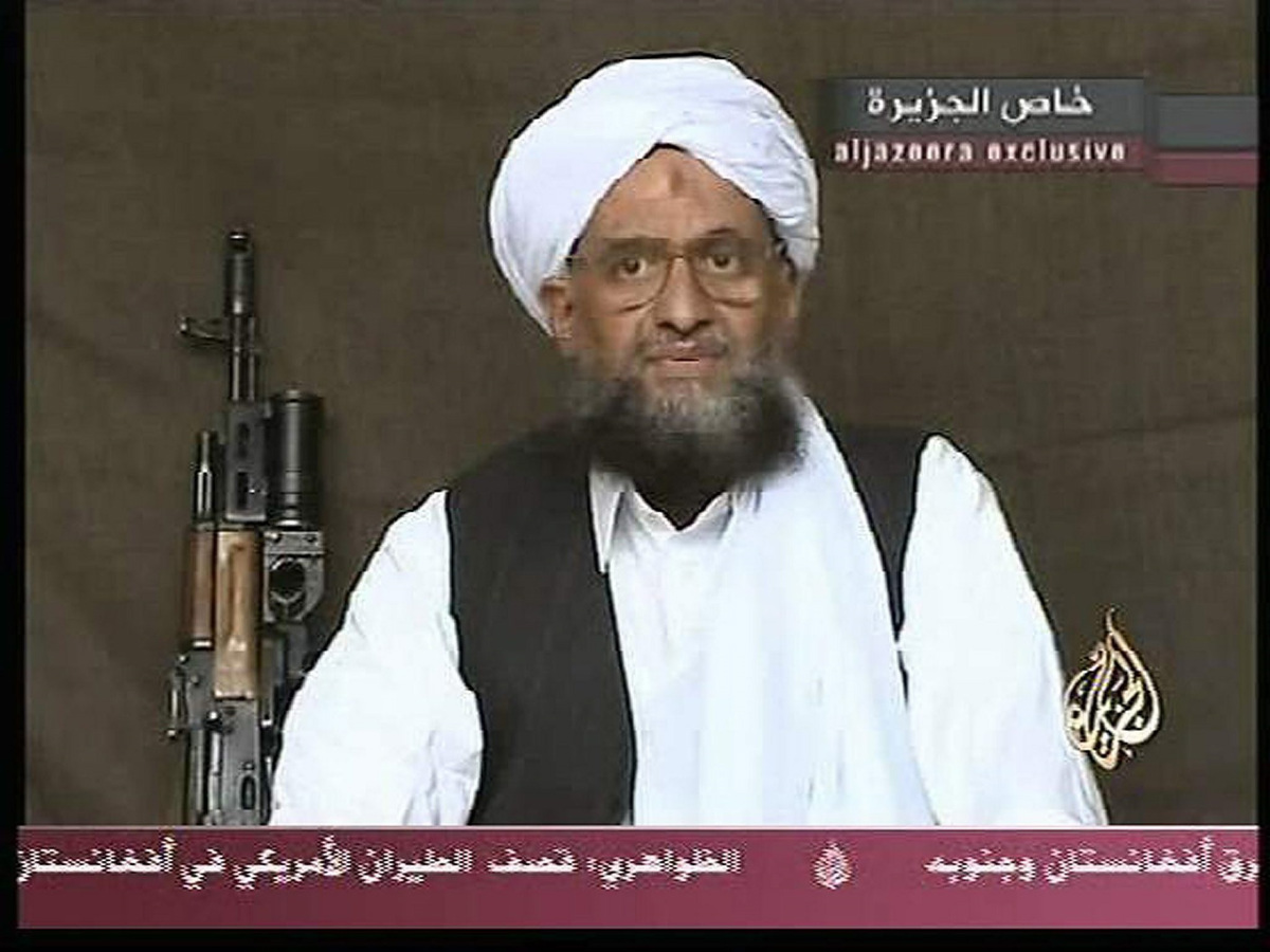 Estados Unidos mata al líder de Al Qaeda Ayman al Zawahir, el sucesor de Bin  Laden