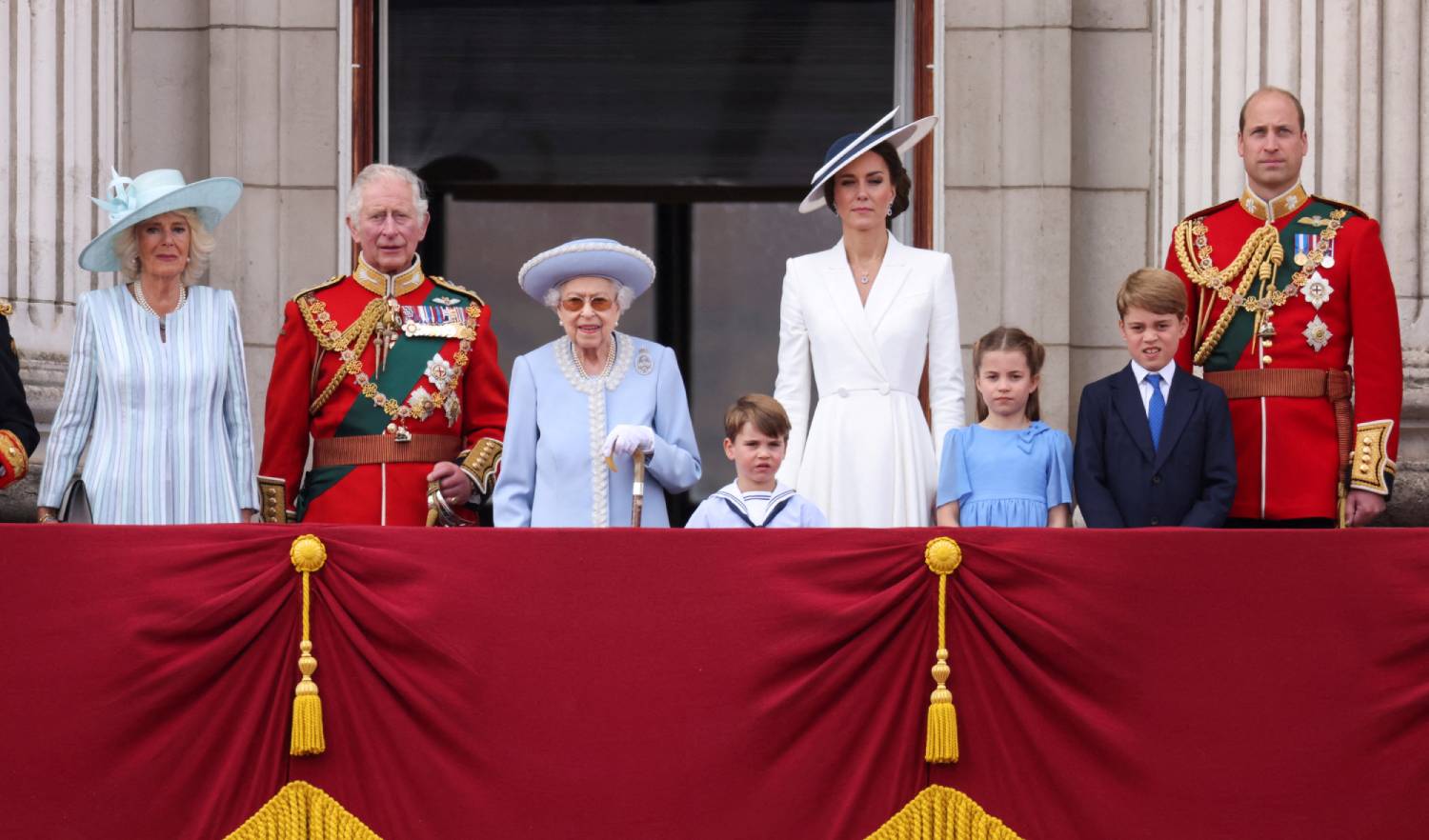Reina Isabel II: ¿Cómo funciona la línea de sucesión al trono británico? |  Público