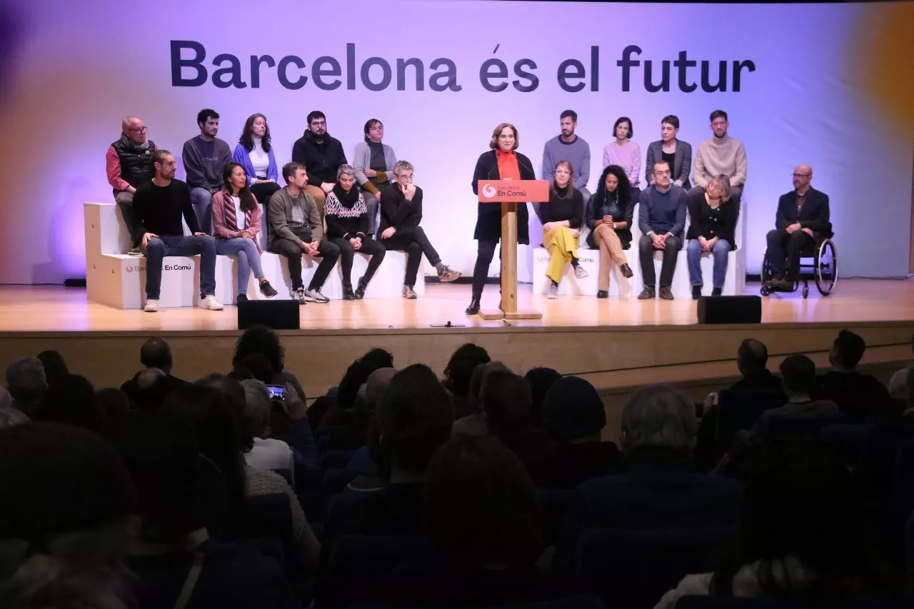 La clau pot ser un nom  Ajuntament de Barcelona