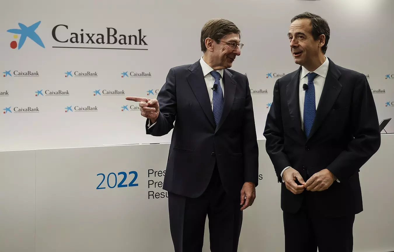 Caixabank celebrará todos sus consejos de administración y comités