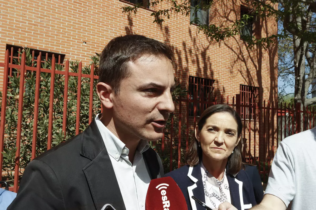 El PSOE Arremete Contra Ayuso Por Prorrogar El Contrato A La Empresa ...