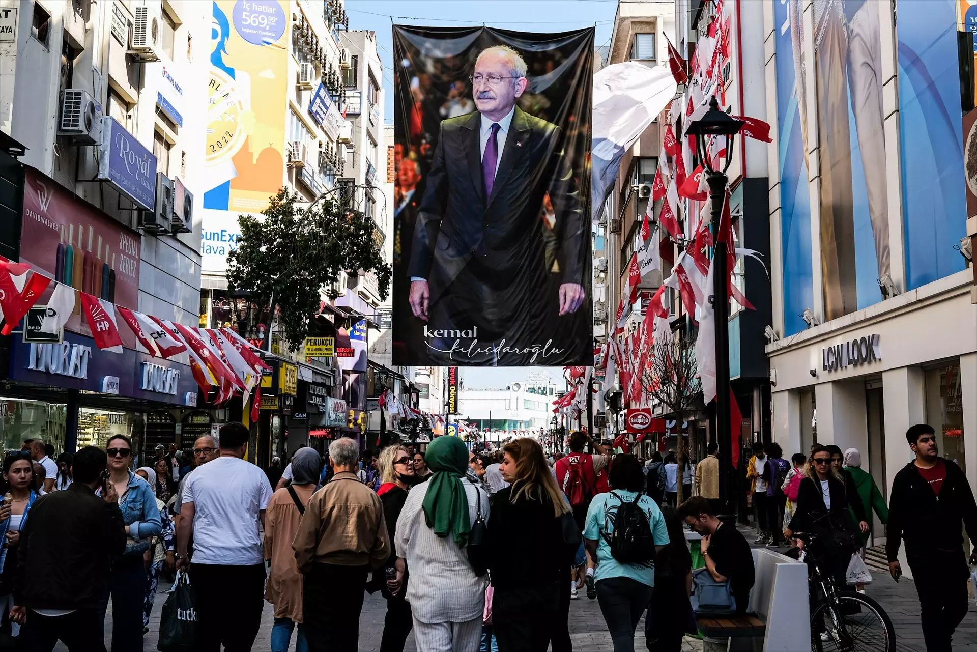 Kiliçdaroglu: la esperanza para una nueva Turquía | Público