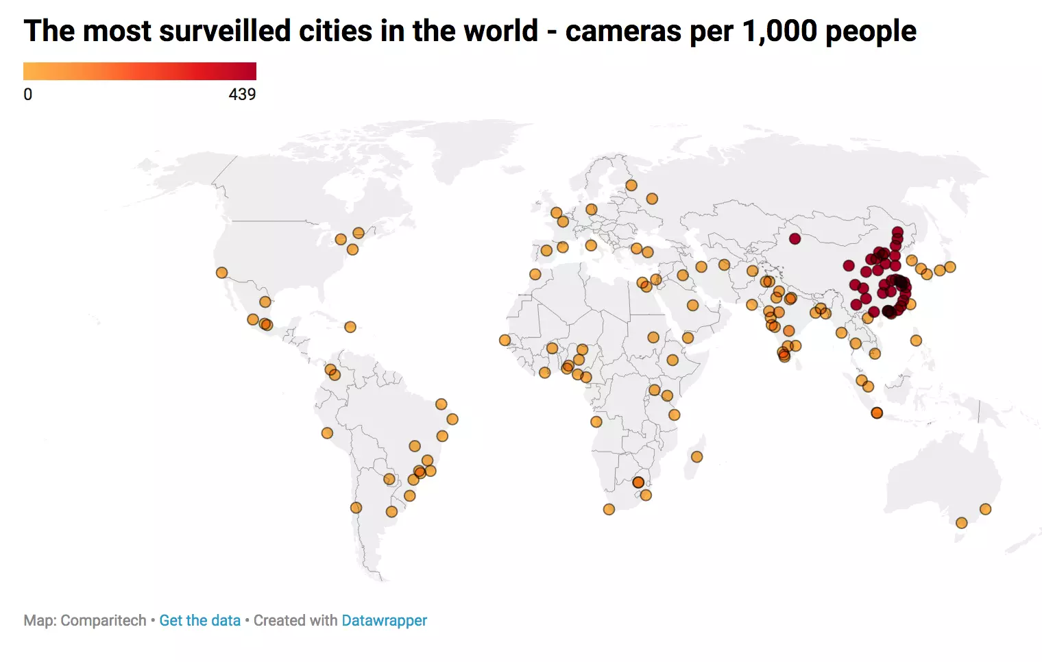 Camaras en directo cheap ciudades del mundo