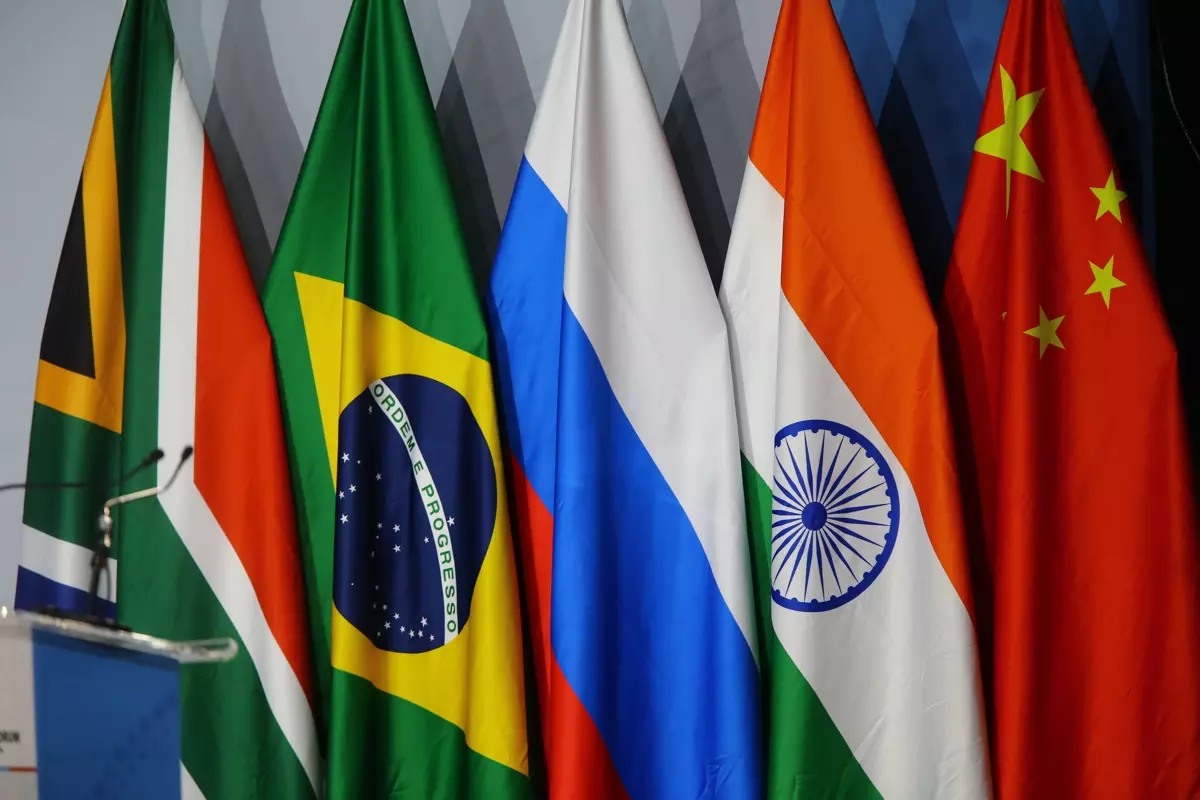 Los BRICS acuerdan la ampliación del bloque y las pautas para la adhesión  de miembros | Público