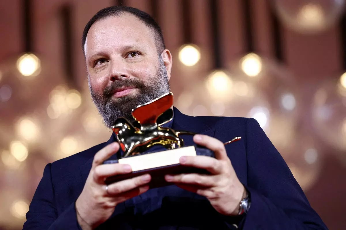 Poor things' de Yorgos Lanthimos gana el León de Oro a la mejor película en  Venecia