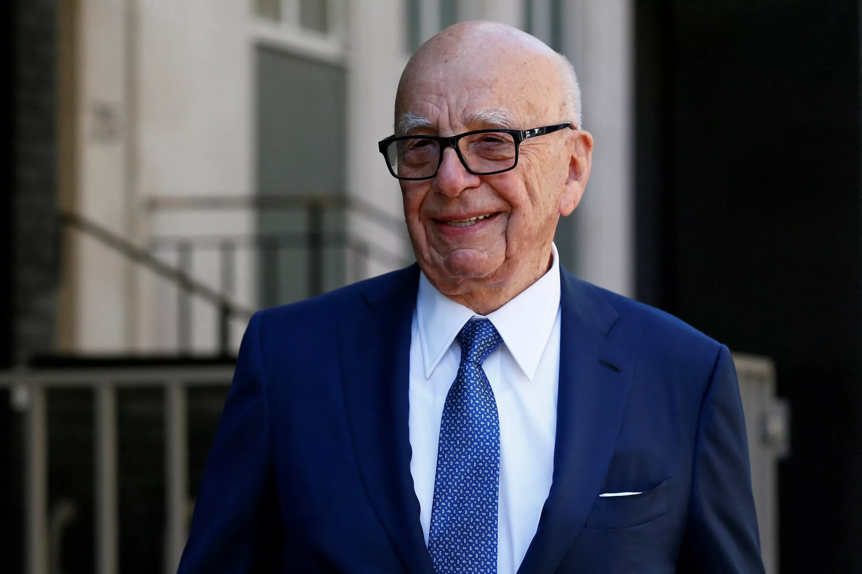 Rupert Murdoch Anuncia Su Retirada Como Presidente De Fox Y News Corp Público 1584