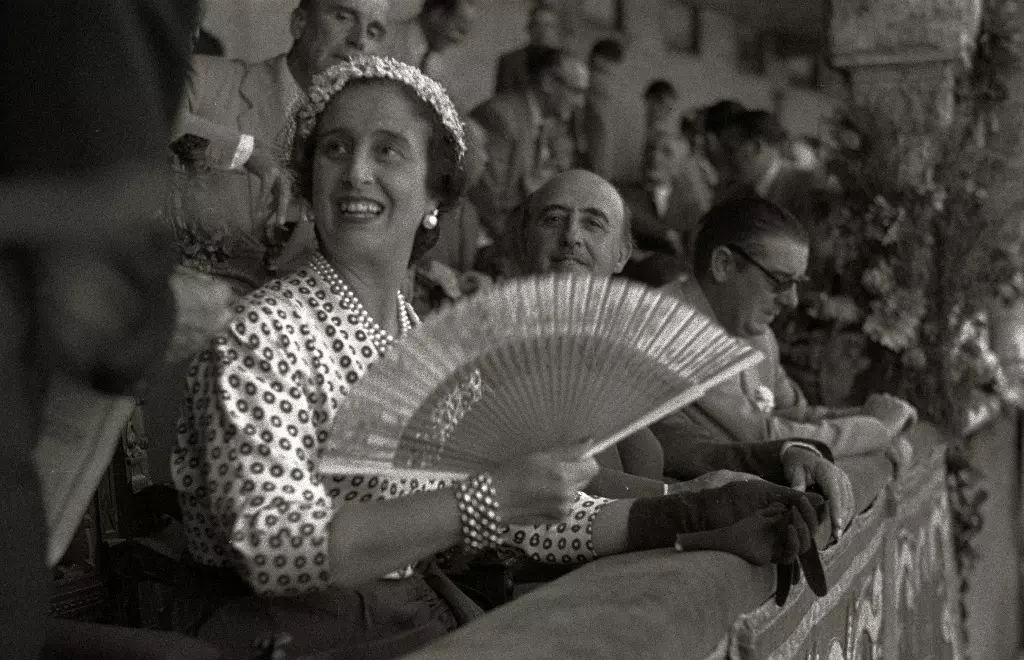 ​Carmen Polo llega al teatro con 'Dama dictadura': la cara más invisible de uno de los elementos cruciales del franquismo
