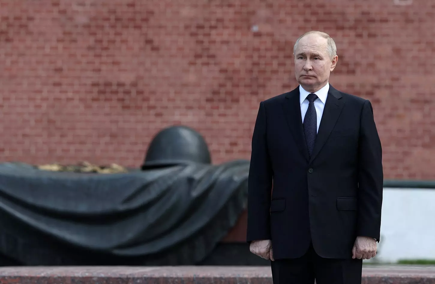 El presidente ruso, Vladimir Putin, en una imagen de archivo. — Sputnik/Alexander Kazakov / REUTERS