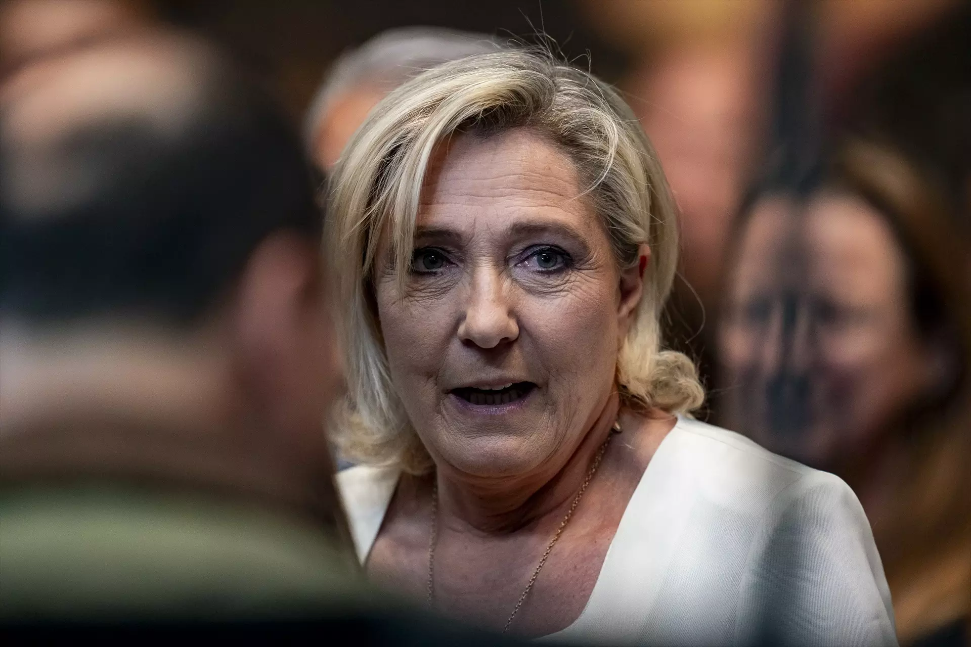 Las claves de la derrota de Le Pen: del compromiso antifascista a la movilización de las izquierdas en tiempo récord
