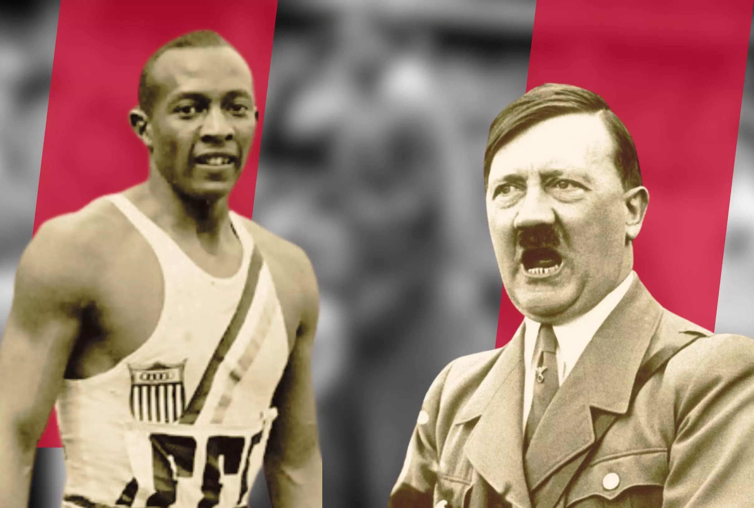 El papel de Jesse Owens en las olimpiadas de Berlín. — Carlos Gómez