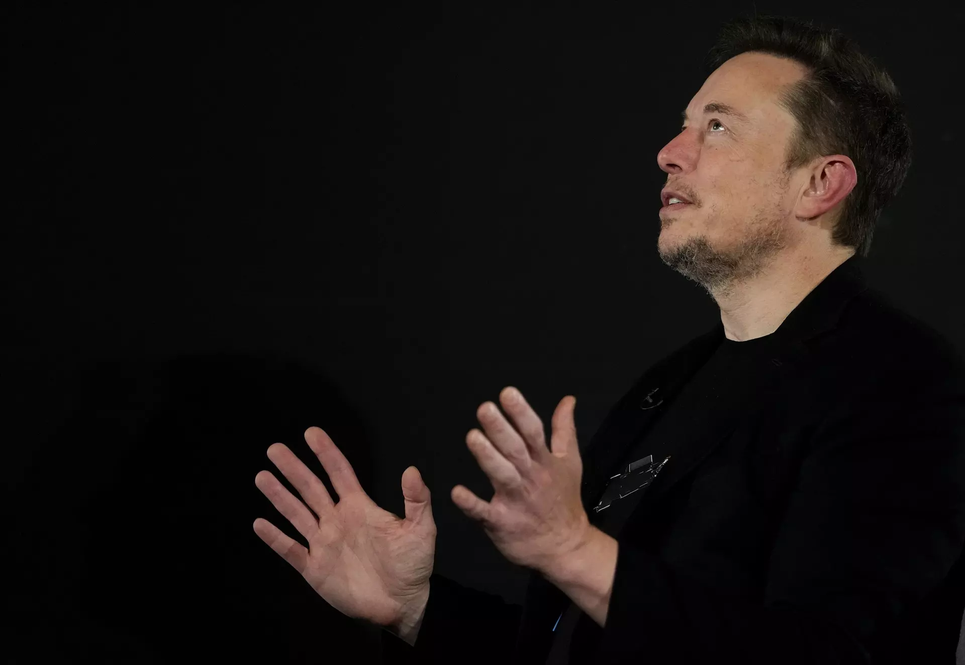 Elon Musk, consejero delegado de Tesla y X, en una fotografía de archivo. — Kirsty Wigglesworth / PA Wire / dpa / Europa Press