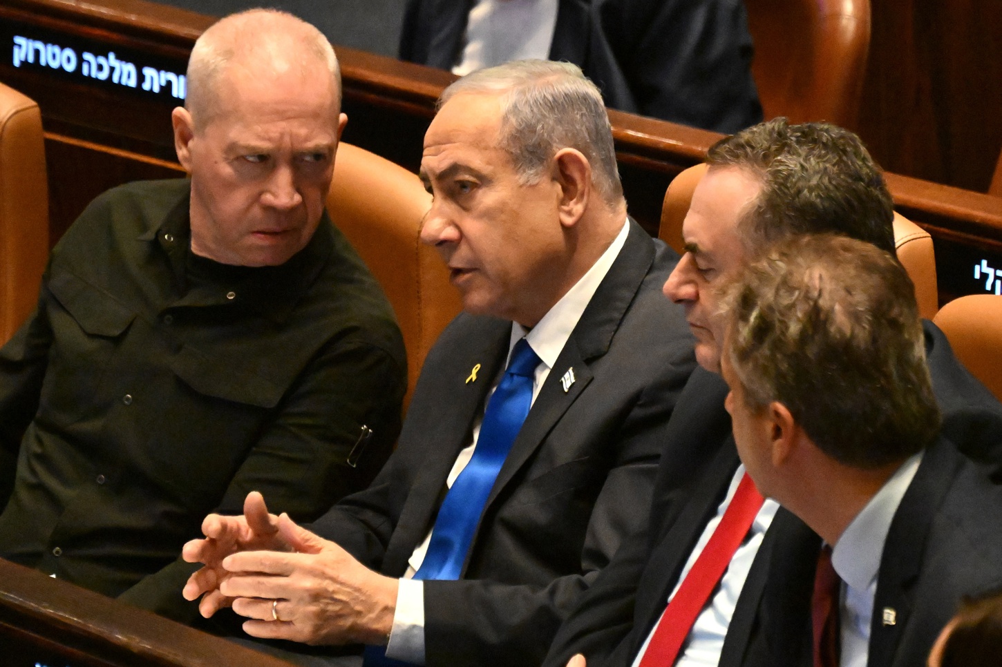 Netanyahu chose war and rejected calls for a ceasefire, including from his defense minister