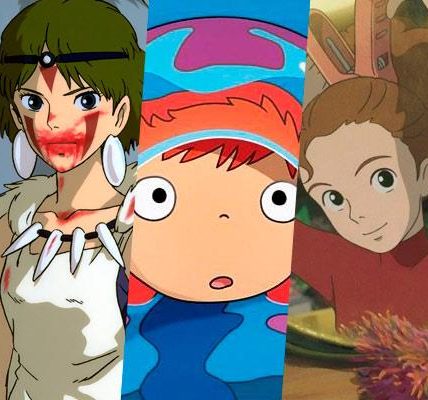 Todas las películas de Studio Ghibli, de peor a mejor