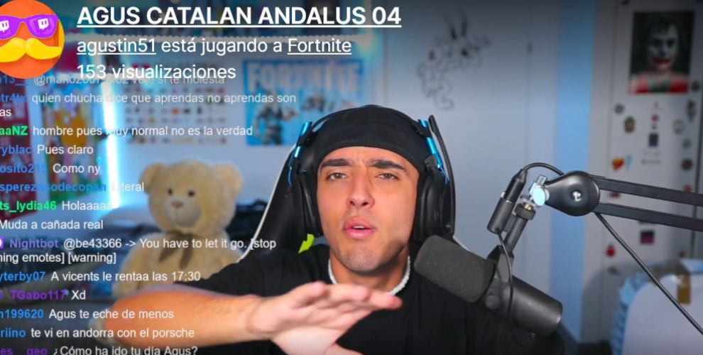 Streamers' españoles que triunfan en Twitch que se han ido a Andorra