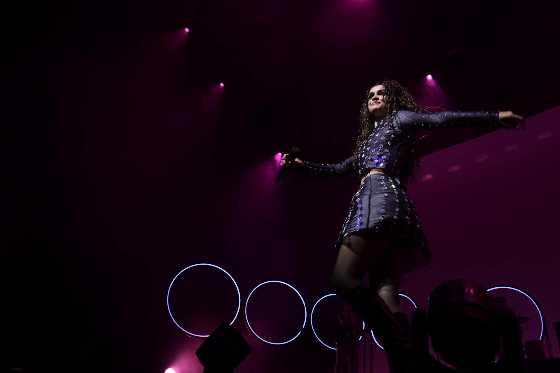 Amaia anuncia el fin de su gira en el WiZink Center de Madrid - Why Not  Magazine