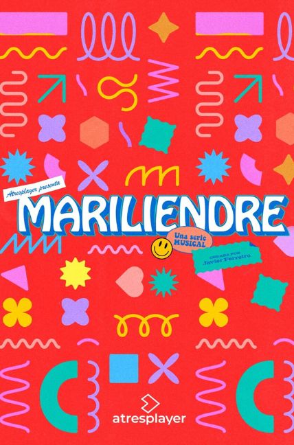 Imagen promocional de 'Mariliendre', la nueva serie de atresplayer.
