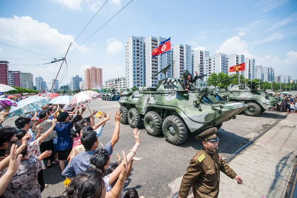 Curiosidades de Corea del Norte