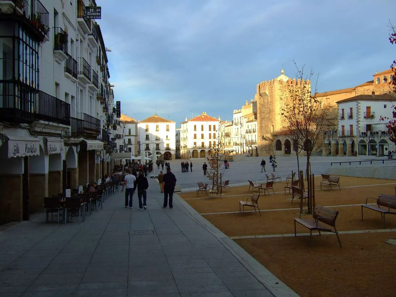 Cáceres (Extremadura)