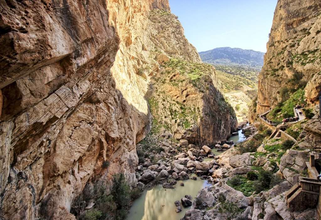 Caminito del Rey