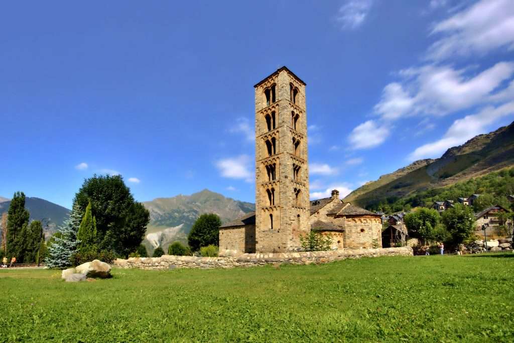 San Clemente de Tahull