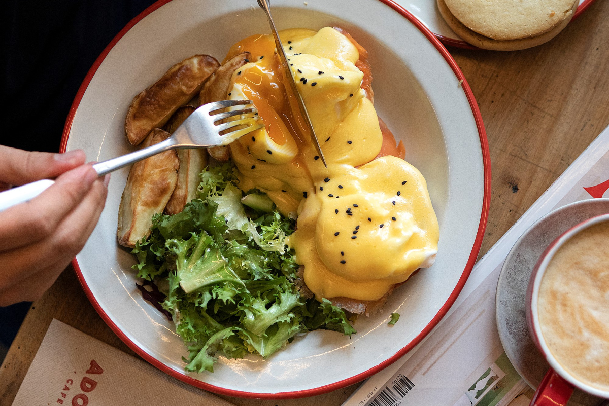 Los mejores lugares para desayunar en Madrid