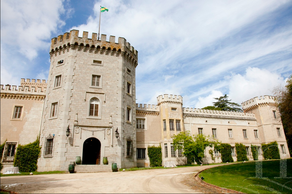 Así Es El Rincón El Palacio De La Marquesa Tamara Falcó