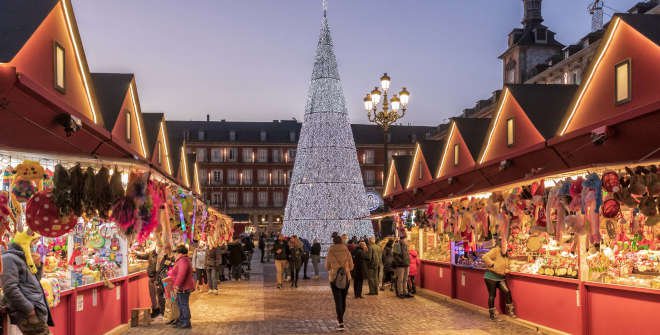 Mercadillo de Navidad